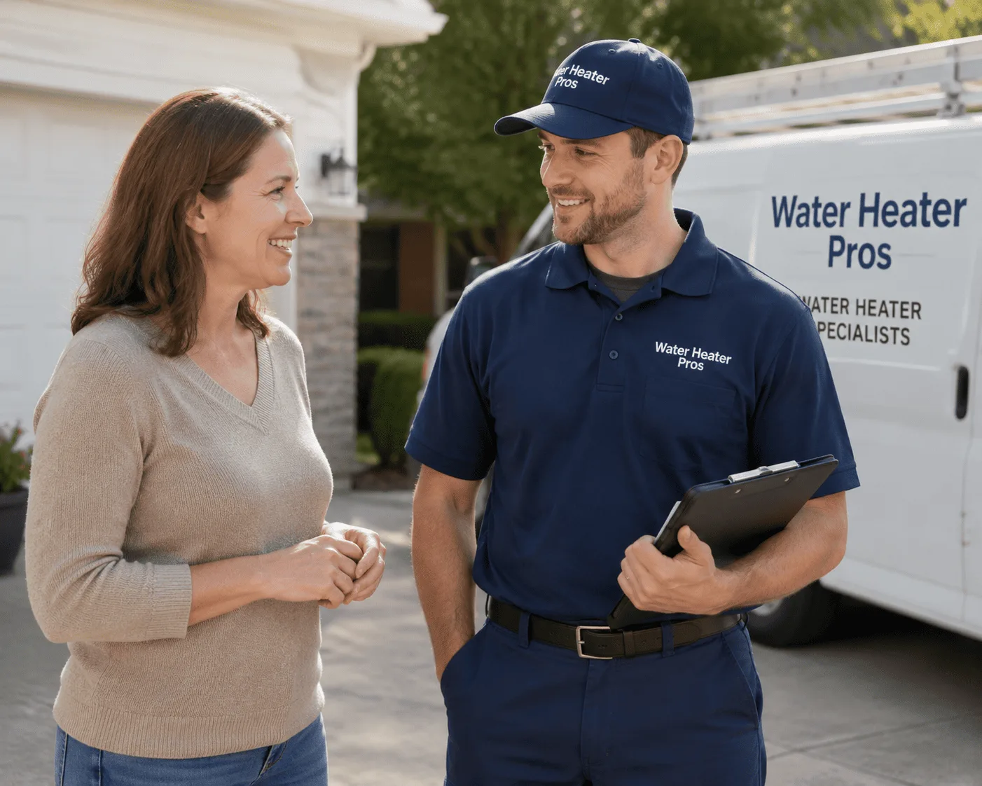 Water Heater Repair Help for Oakton, VA